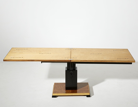 Idealbordet design Otto Wretling