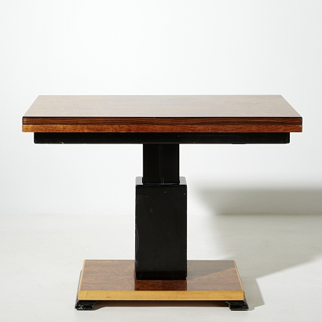 Idealbordet design Otto Wretling