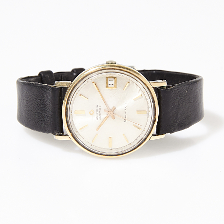 Certina Blue Ribbon herrarmbandsur