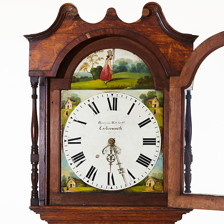 Golvur 1800-tal