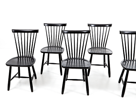 Stolar Lilla Åland design Carl Malmsten