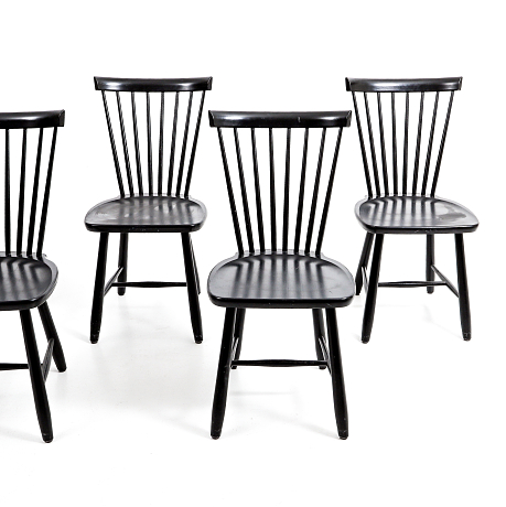 Stolar Lilla Åland design Carl Malmsten
