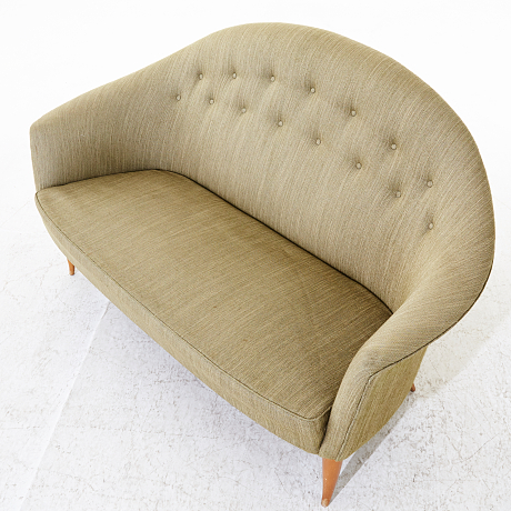 Kerstin Hörlin Holmquist soffa Paradiset