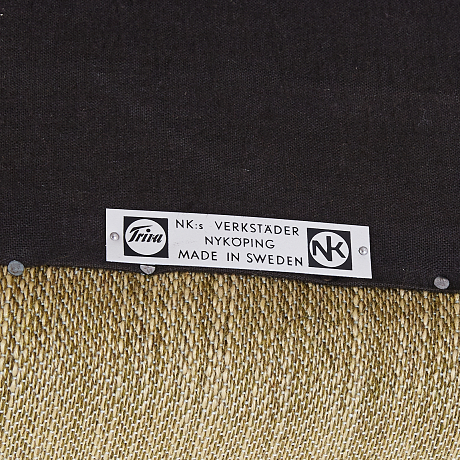 Kerstin Hörlin Holmquist soffa Paradiset