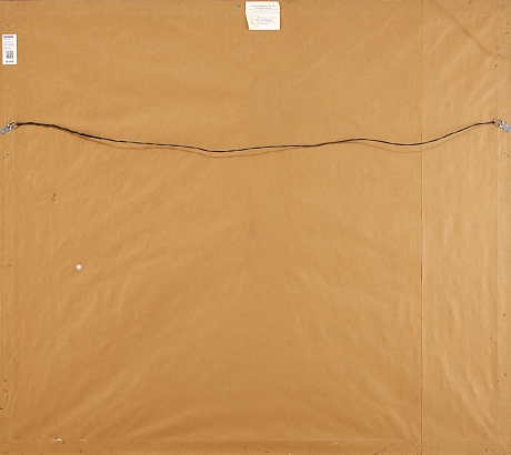 Sandro Chia carborundum etsning