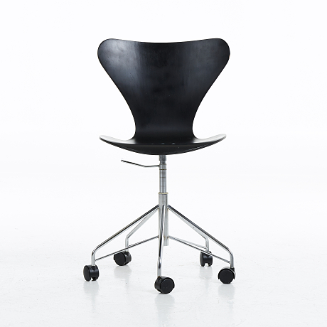 Skrivbordsstol Arne Jacobsen 