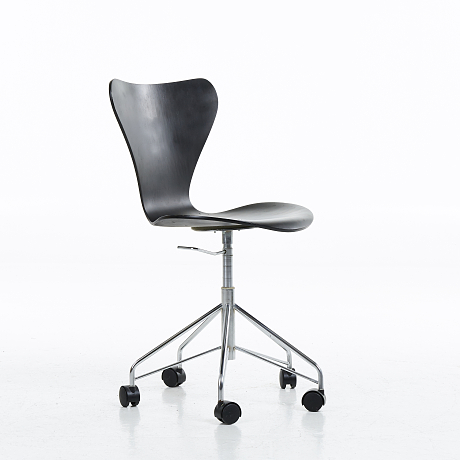 Skrivbordsstol Arne Jacobsen 
