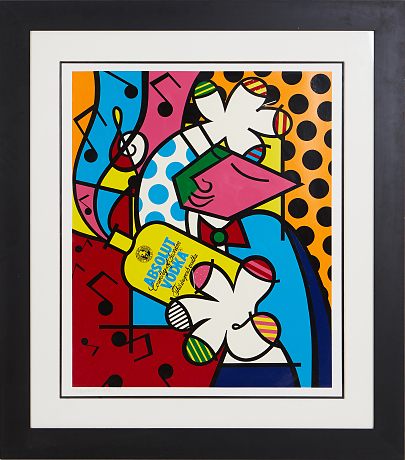 Romero Britto