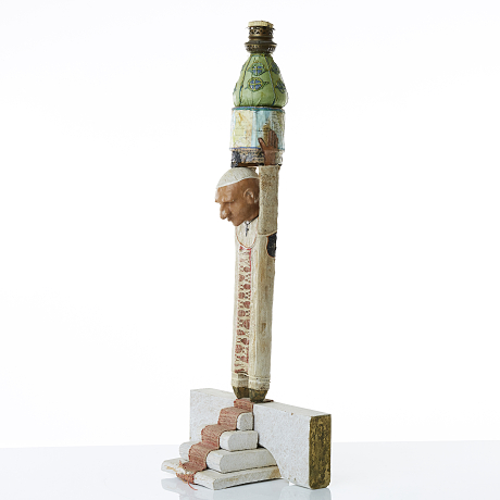 Anderserik Sköld skulptur