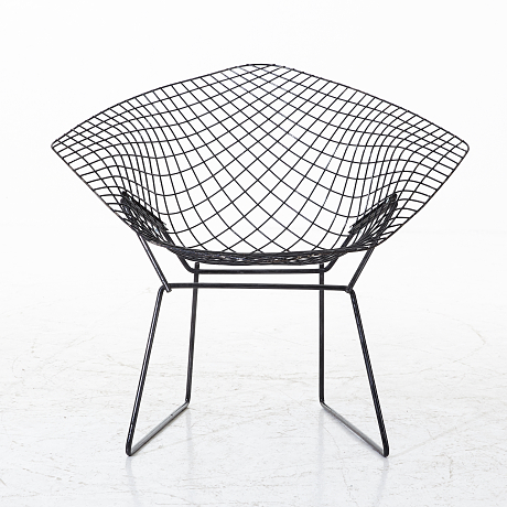 Design Harry Bertoia  Diamond Chair