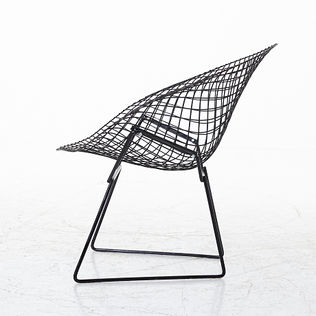 Design Harry Bertoia  Diamond Chair