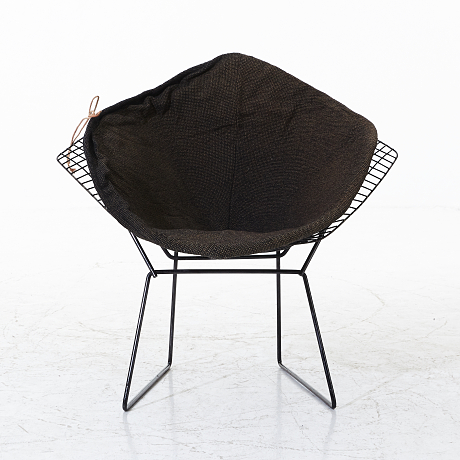Design Harry Bertoia  Diamond Chair