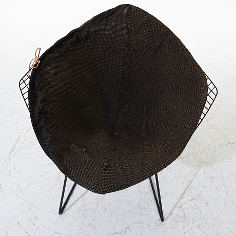 Design Harry Bertoia  Diamond Chair