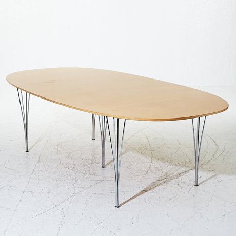 Superellips design Bruno Mathsson & Piet Hein