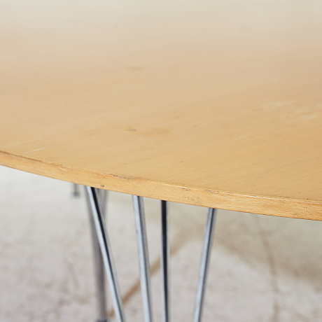 Superellips design Bruno Mathsson & Piet Hein