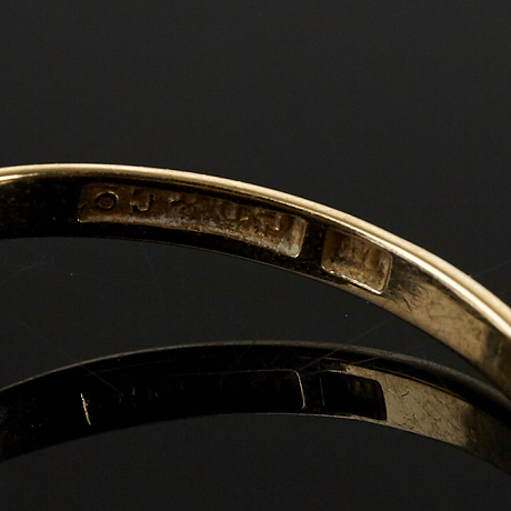 Ringar 18k guld