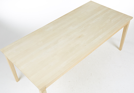 Marit Stigsdotter matbord