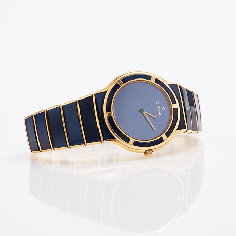 Eterna Galaxis herrarmbandsur i 18 k guld