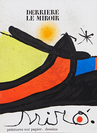 Derriére le Miroir
