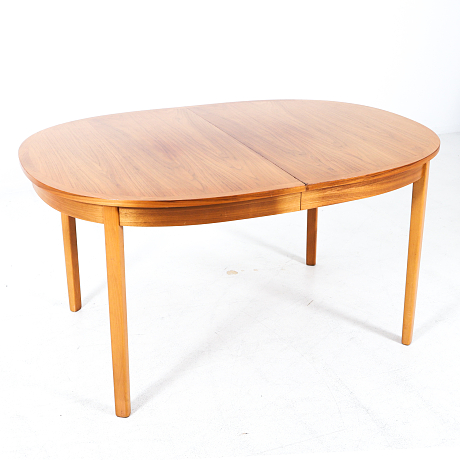 Matbord teak 1960-tal