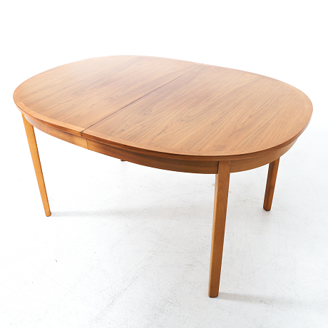 Matbord teak 1960-tal