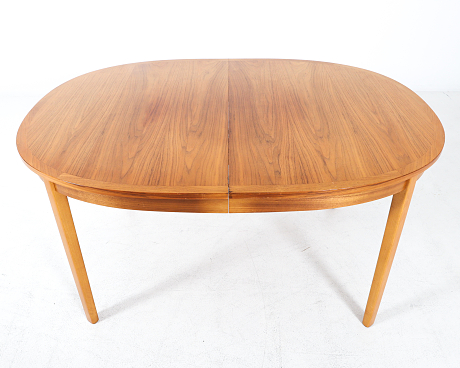 Matbord teak 1960-tal