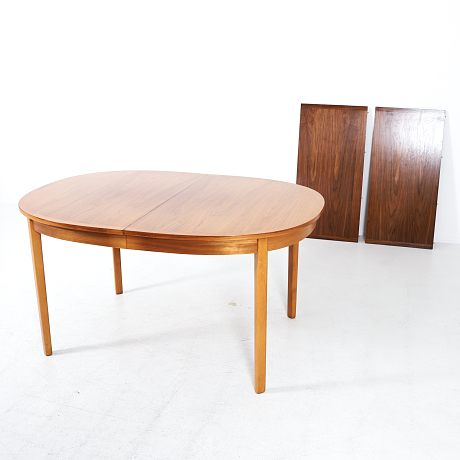Matbord teak 1960-tal