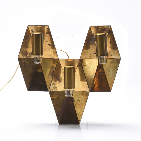 Vägglampett Design Fog & Mørup Light up the dark