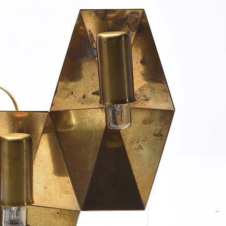 Vägglampett Design Fog & Mørup Light up the dark