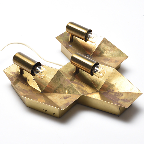 Vägglampett Design Fog & Mørup Light up the dark