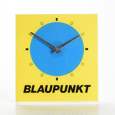 Väggur Blaupunkt