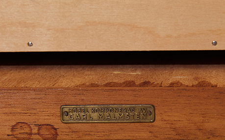 Skrivbord Carl Malmsten  Guldheden