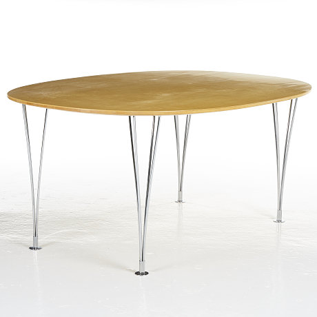 Design Bruno Mathsson och Piet Hein