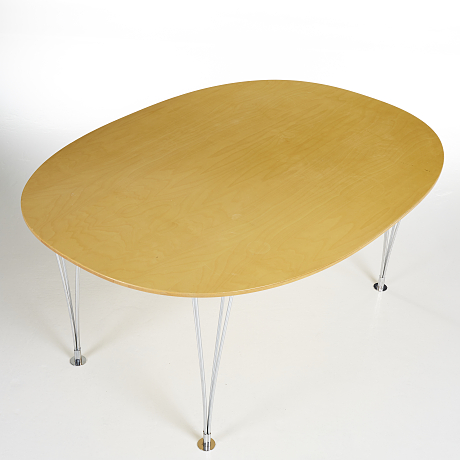 Design Bruno Mathsson och Piet Hein