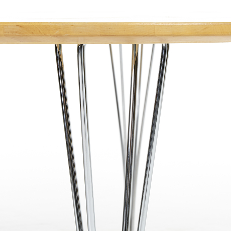 Design Bruno Mathsson och Piet Hein