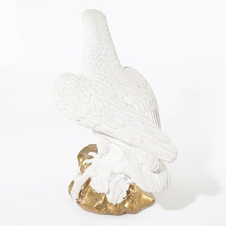 Skulptur konstmassa
