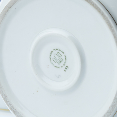 Bing & Gröndal ytterfoder