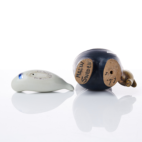 Lisa Larson Malin figurin