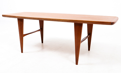 Soffbord teak Seffle möbelfabrik