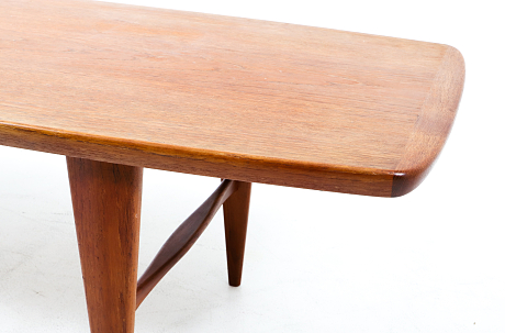 Soffbord teak Seffle möbelfabrik