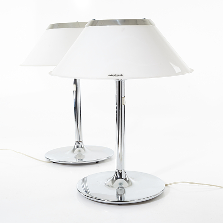 Atelje Lyktan bordslampor 1 par 