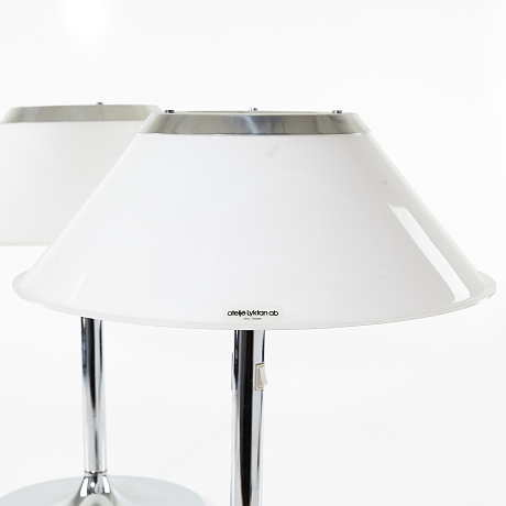 Atelje Lyktan bordslampor 1 par 