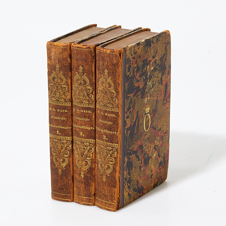 Rasks tidigare otryckta avhandlingar