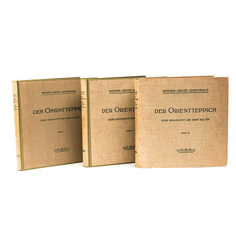Der orientteppich