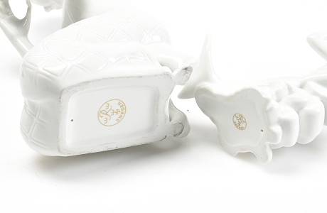 Harald Salomon figuriner Rörstrand