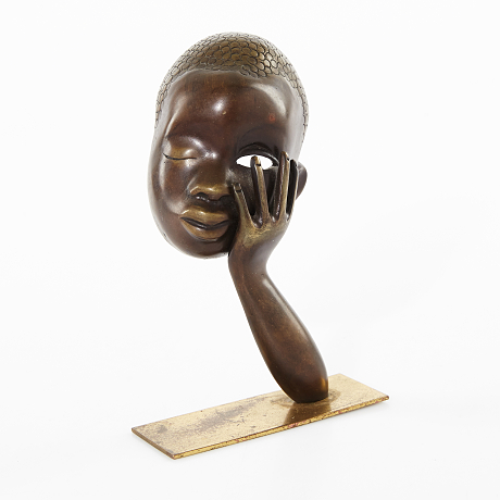 Skulptur brons