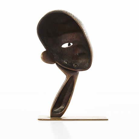 Skulptur brons