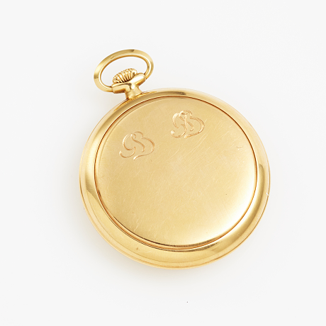 Patek Philippe mens pocket watch 