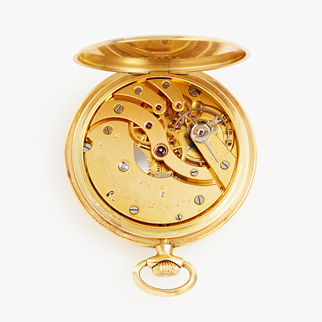 Patek Philippe mens pocket watch 