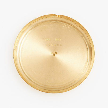 Patek Philippe mens pocket watch 